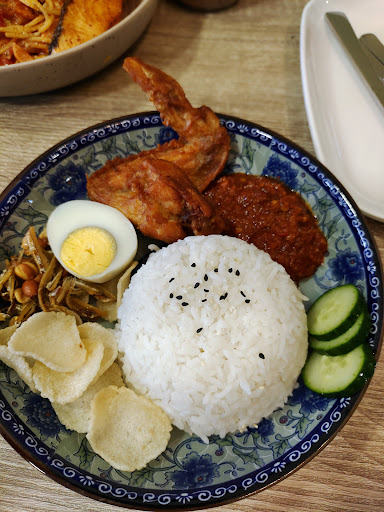 Oleaf Western Food