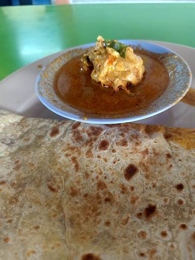 Restoran Capati Tepi Sungai