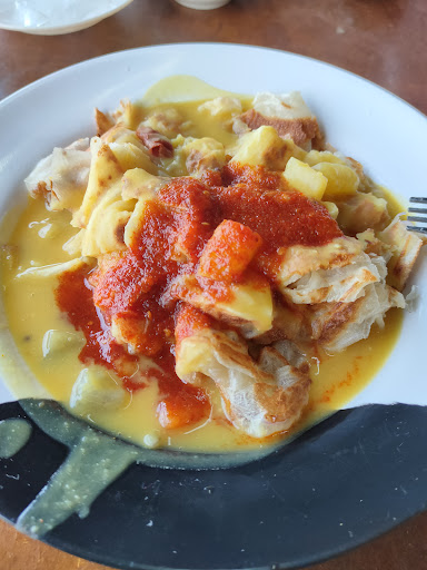 Roti Canai Lagend
