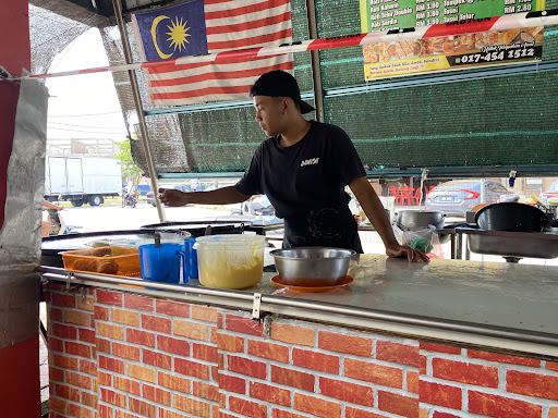 ROTI CANAI YUSRI