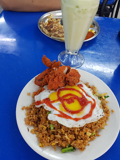 Al-Matha'am Nasi Kandar Rizqi Mohammed