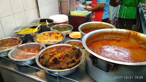 Restoran Nasi Kandar Ali, Parit Buntar