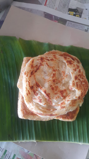 The Legend Pa Curry House Nasi Daun Pisang&RotiCanai