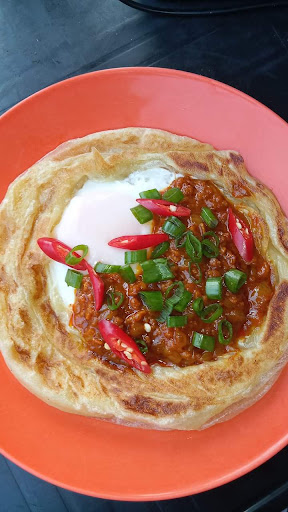 Kedai roti canai kakla