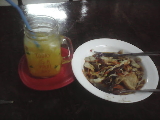 Kedai Roti Lati