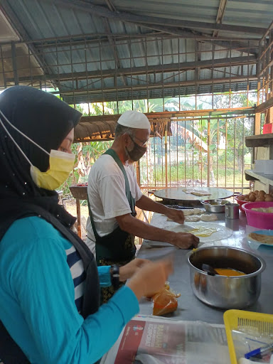 Pok Cik Soh Nasi Serati