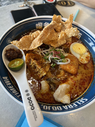 DOJO Nanyang Kopi House ITCC