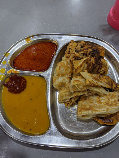 Restoran Farouk Maju Peramu