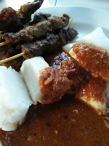 Warung sungai golok