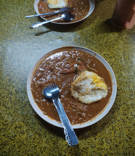 CHAR KUEY TEOW PEKAN BERAPI