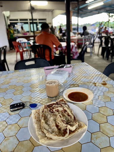 Warong Roti Canai Pohon Bidara