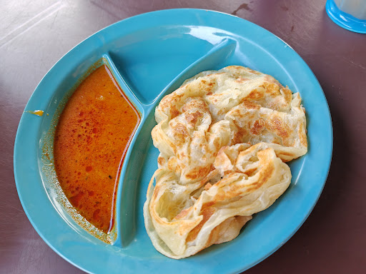 Mamu D’Sungei (Roti Canai)