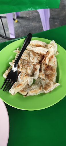 Roti Canai Pak Su Tasek Ipoh