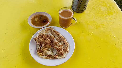 Gerai Pakcik Roti Canai