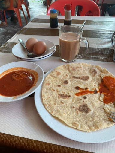 Pokok Pelam Capati & Roti Canai
