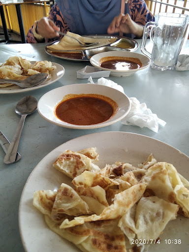 Restoran Deen Berjaya (Kari Kepala Ikan) Port Dickson