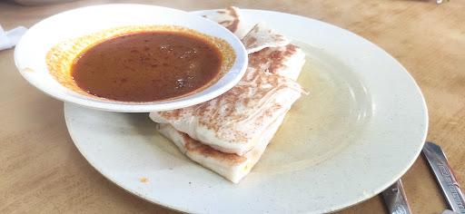 Restoran Mamak Pokok Besar, Pusat Bandar PD