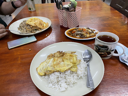 Restoran gulai kawan sani bikers