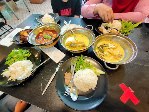 Warung Salai Port Dickson