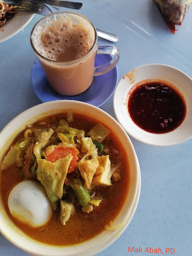 Mak Abah Port Dickson