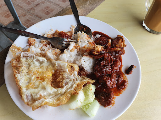 Nasi Lemak Wak Rahman