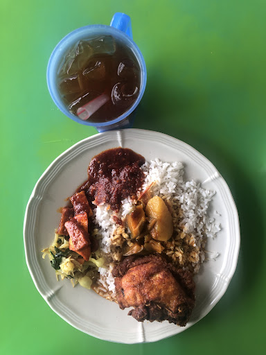 Nasi Campur Rahim