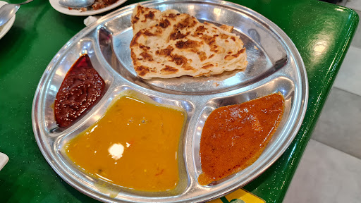 Alif Nur Restaurant | Nasi Kandar Asli | 24 Jam