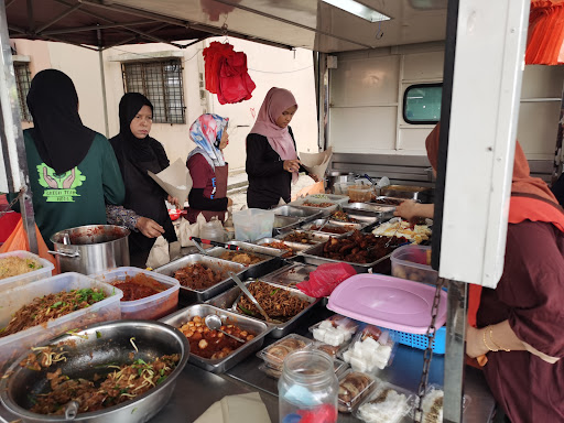 Nasi Lemak Kak Nah