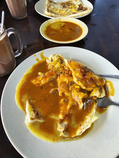 Nasi Kandar Al haj Curry House