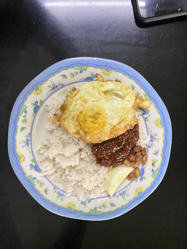 Kedai makan Kg. Serai