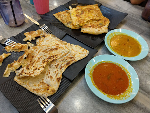 Mr Mamak Street Food Corner