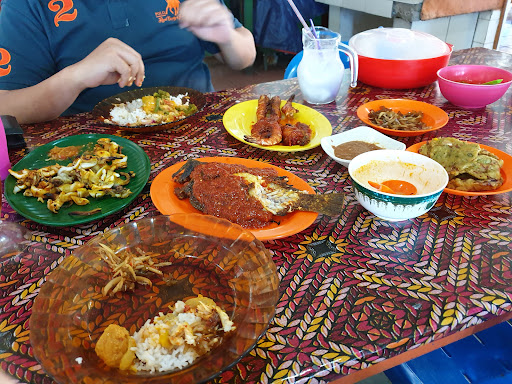 Ikan Bakar Mama Resepi