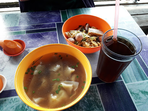 Kg Pukat Fisherman Village