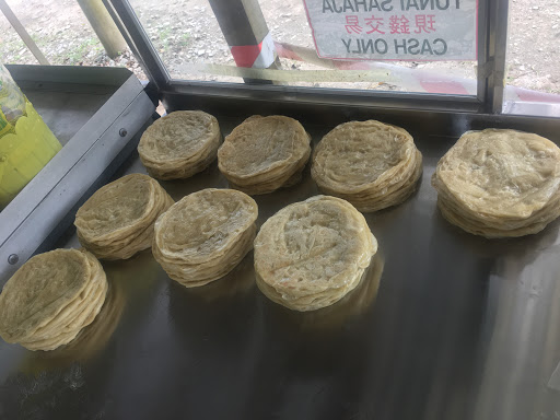 Warung roti canai padang gajah
