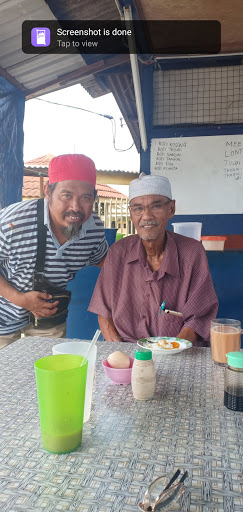 Warung Roti Canai Abi Johann Warung Roti Canai Abi Johann
