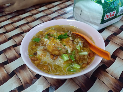 Roti Canai Borhan @ Warung Elbee