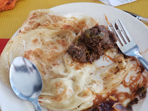 Roti Canai Sadek Suci