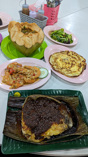 C'fu Tomyam Seafood Semporna