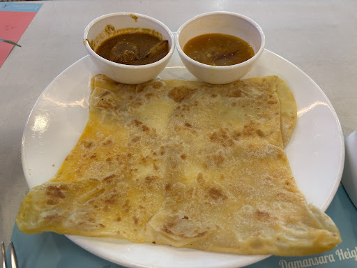 Grandmama's KLIA Satellite