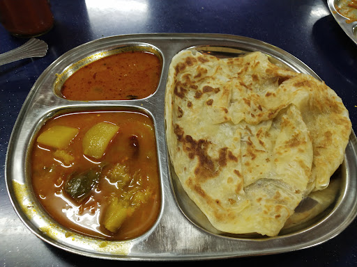 ALI MAJU CAFE @ KLIA carpark