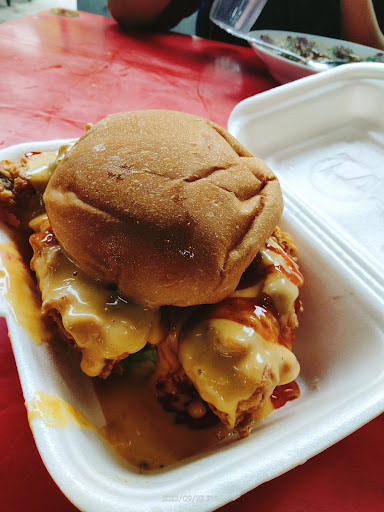 Warung Cikgu Kampung Lanjut