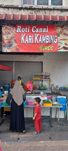 jack roti canai corner(JRCC)