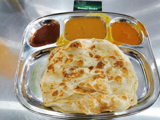 Restoran Rasul Maju Nasi Kandar