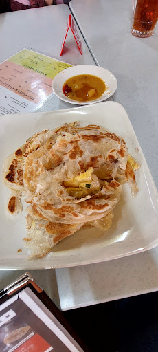 Murtabak Terbang Sikamat Murtabak Terbang Sikamat