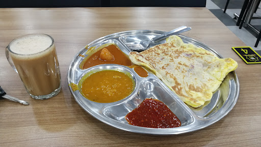 FAMOUS BISTRO CAFE 1 (SERI KEMBANGAN)