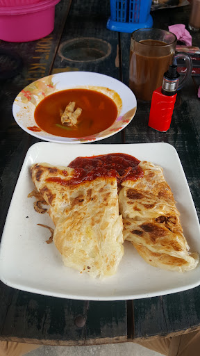 Kedai Roti Canai 50 Sen