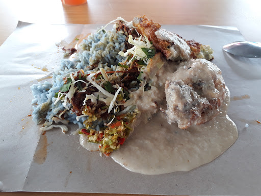 Mekna Nasi Kerabu