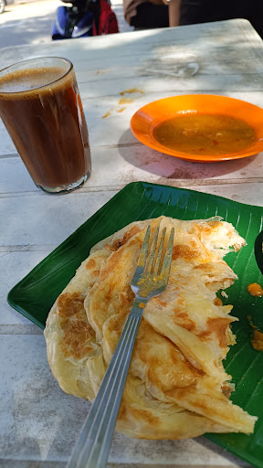 Warung Roti Canai Blok 42