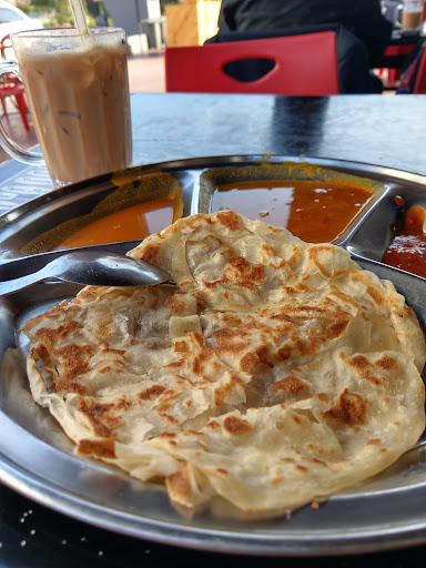 Modern Mamak Signature