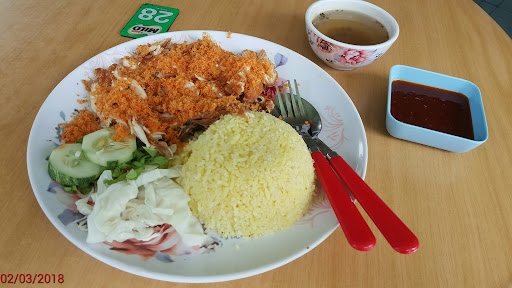 Star Cineplex Halal Stall Food